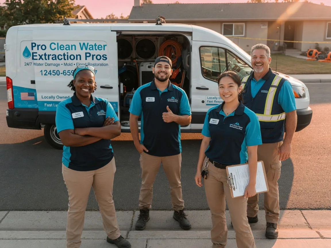 Water Extraction & Drying company in Beaver, WA